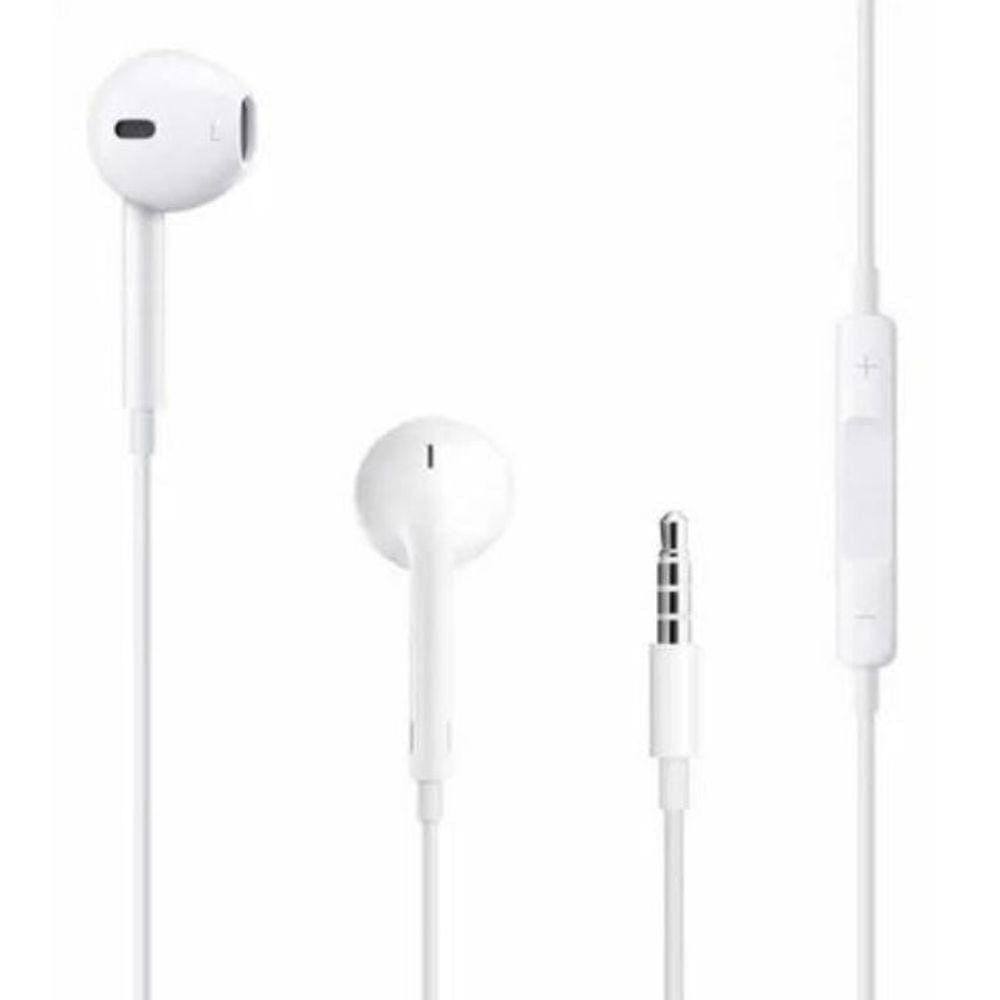 Fone De Ouvido Com P2 Com Microfone