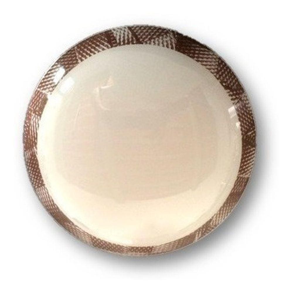 Globo Lustre Vidro P/ Ventilador De Teto Ventus Venti Delta
