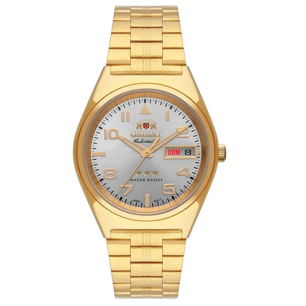 Relogio Orient Automatico - 469Gp083f S2kx