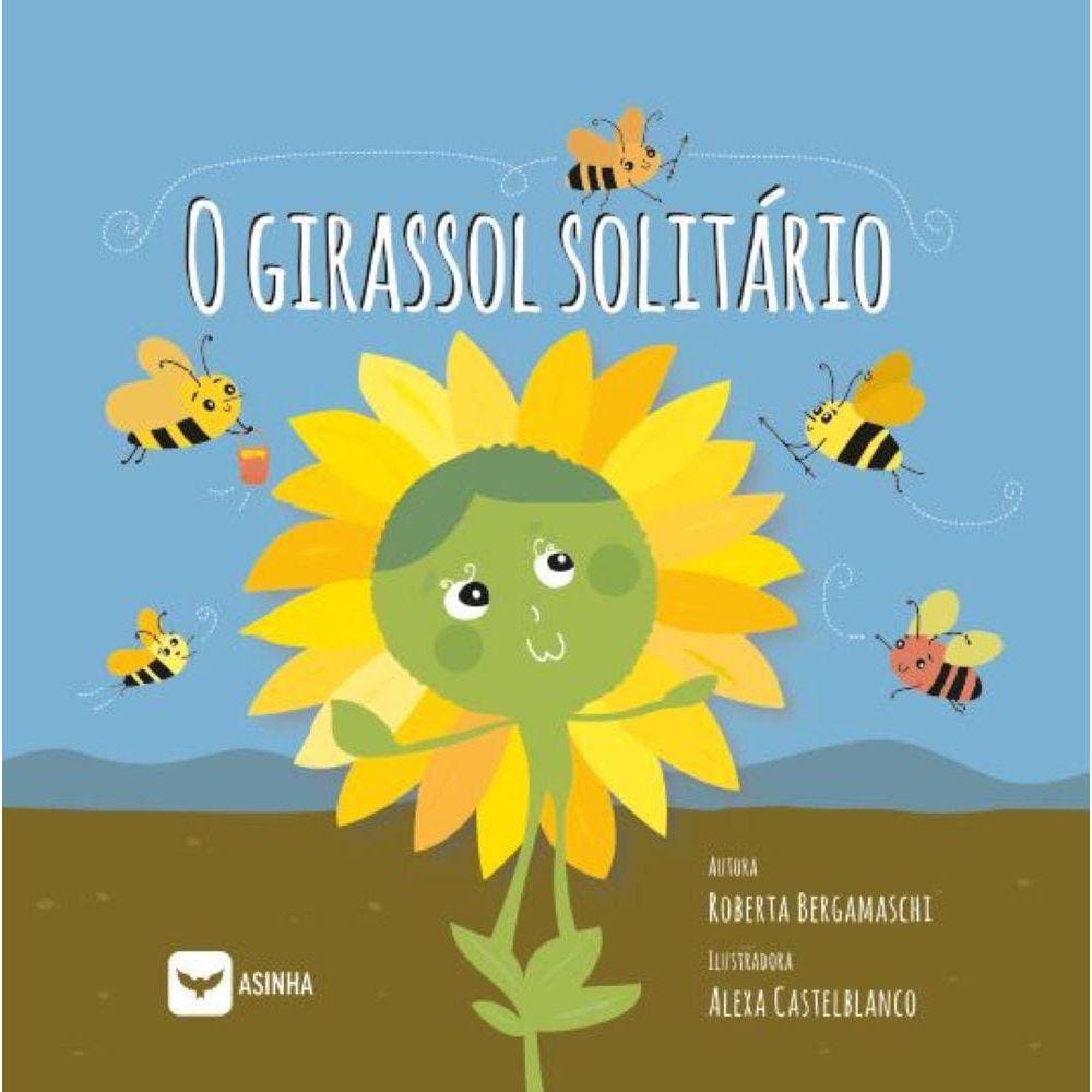 O Girassol Solitário