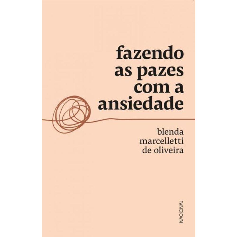 Fazendo as pazes com a ansiedade