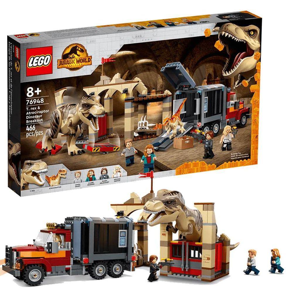 lego jurassic world igg