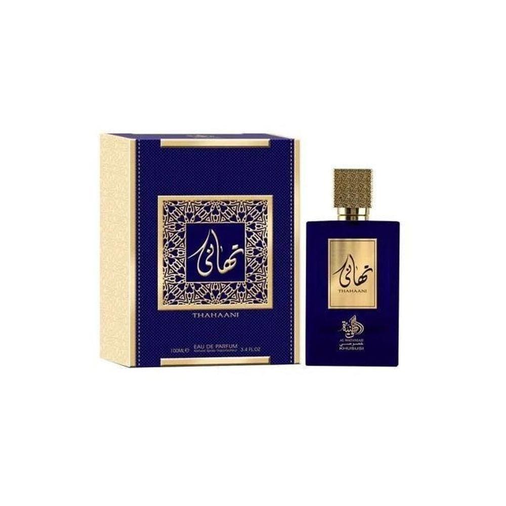 Perfume Compartilhado Edp 100Ml Al Wataniah Thahaani