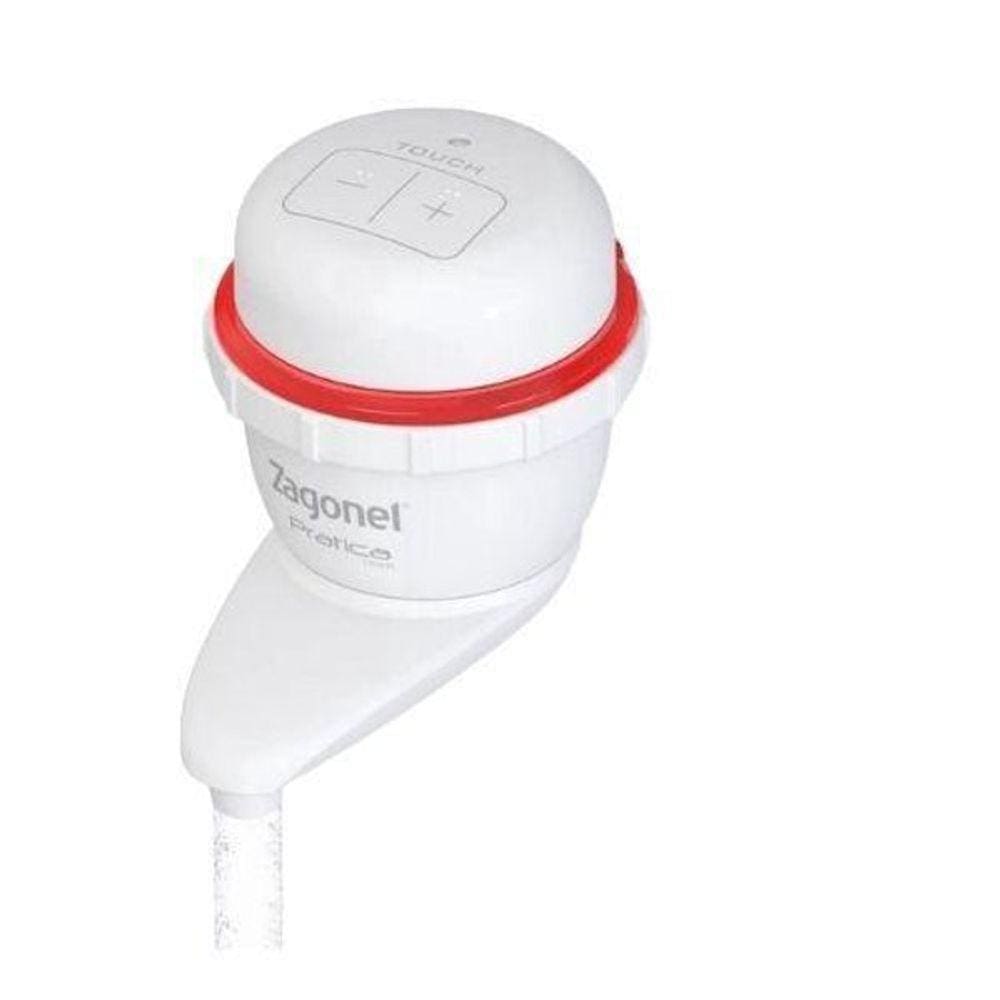 Zagonel - Torneira Elétrica Prática Touch 5.500W 110V