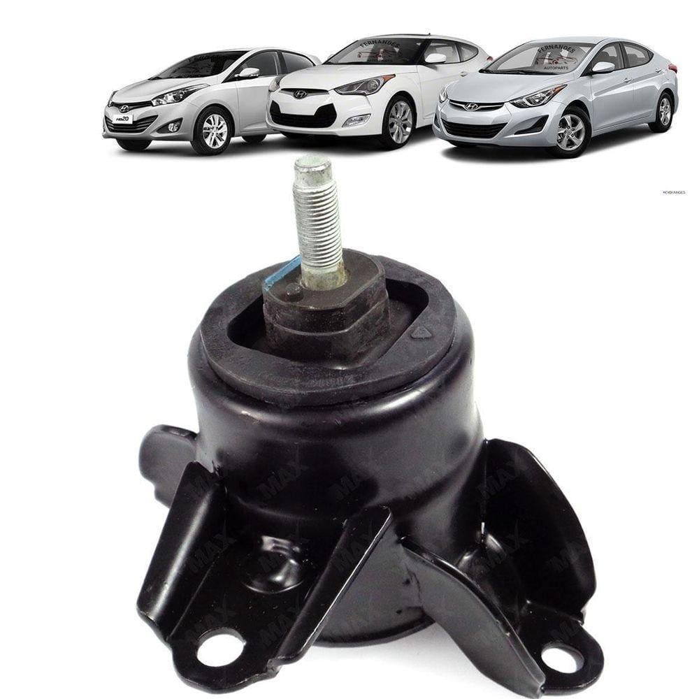 Calço Coxim Motor Direito Hb20 1.0 1.6 2016 2017 2018 2019