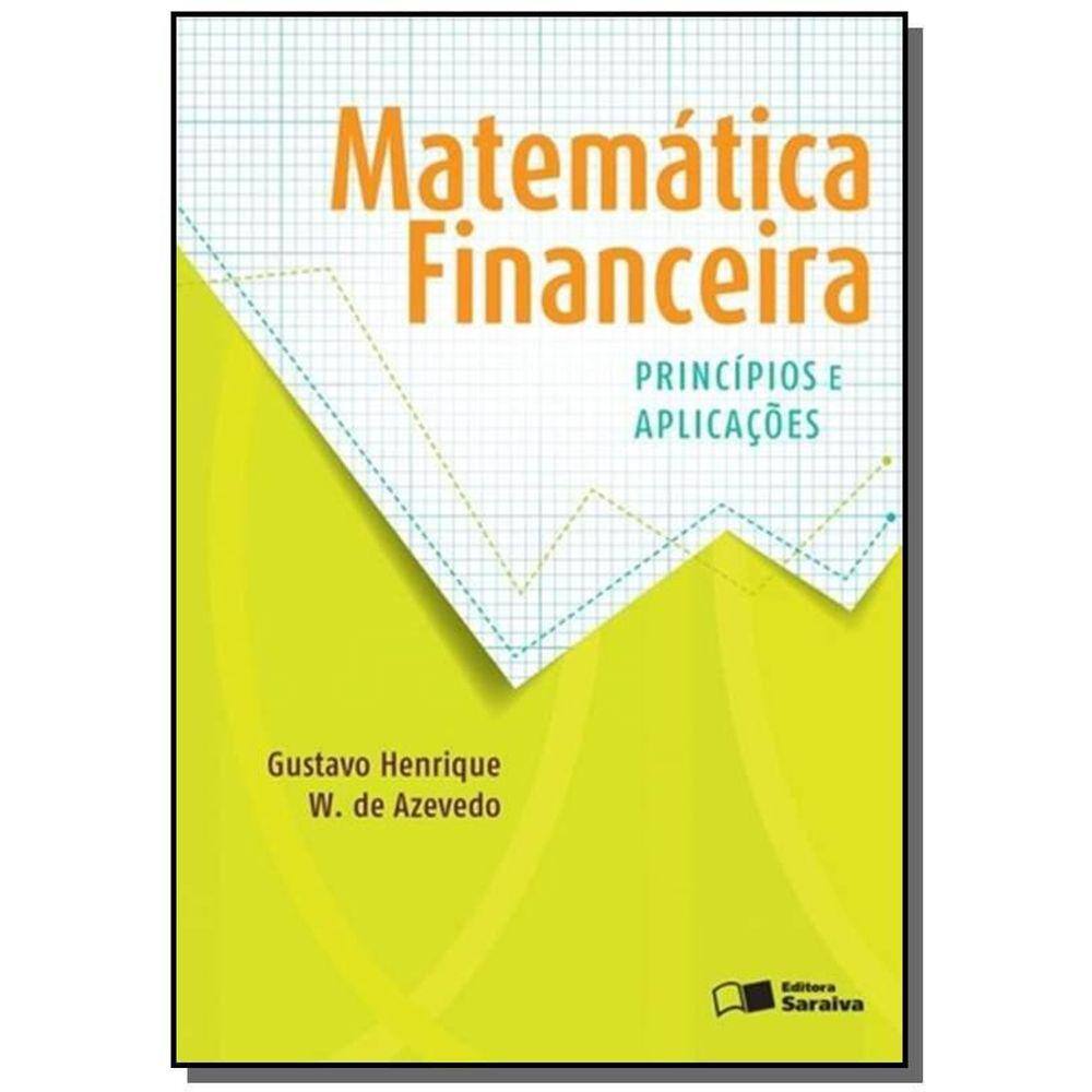 A Matematica Financeira E A Resolucao Problemas Por Meio Das Funcoes ...