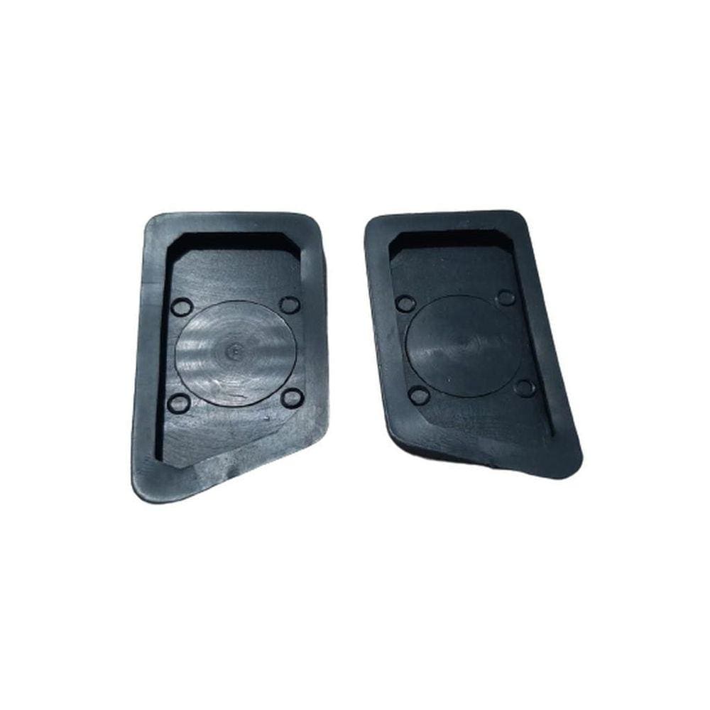 Capa Pedal Freio Embreagem Corcel Belina Ii Del Rey F1000
