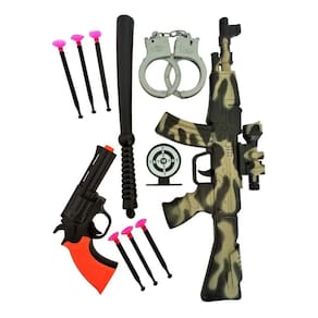 Arma de Brinquedo Air Gun - Zoop Toys