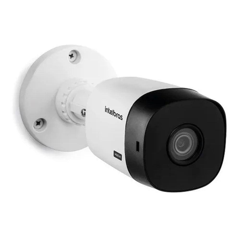 Câmera Segurança Intelbras Vhl 1120 bullet Full Hd 1080p HDCVI Visão Noturna 20M Branca
