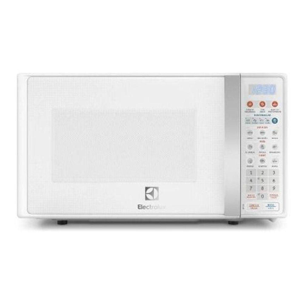 Forno Microondas Electrolux Branco 20 Litros Mto30 220V