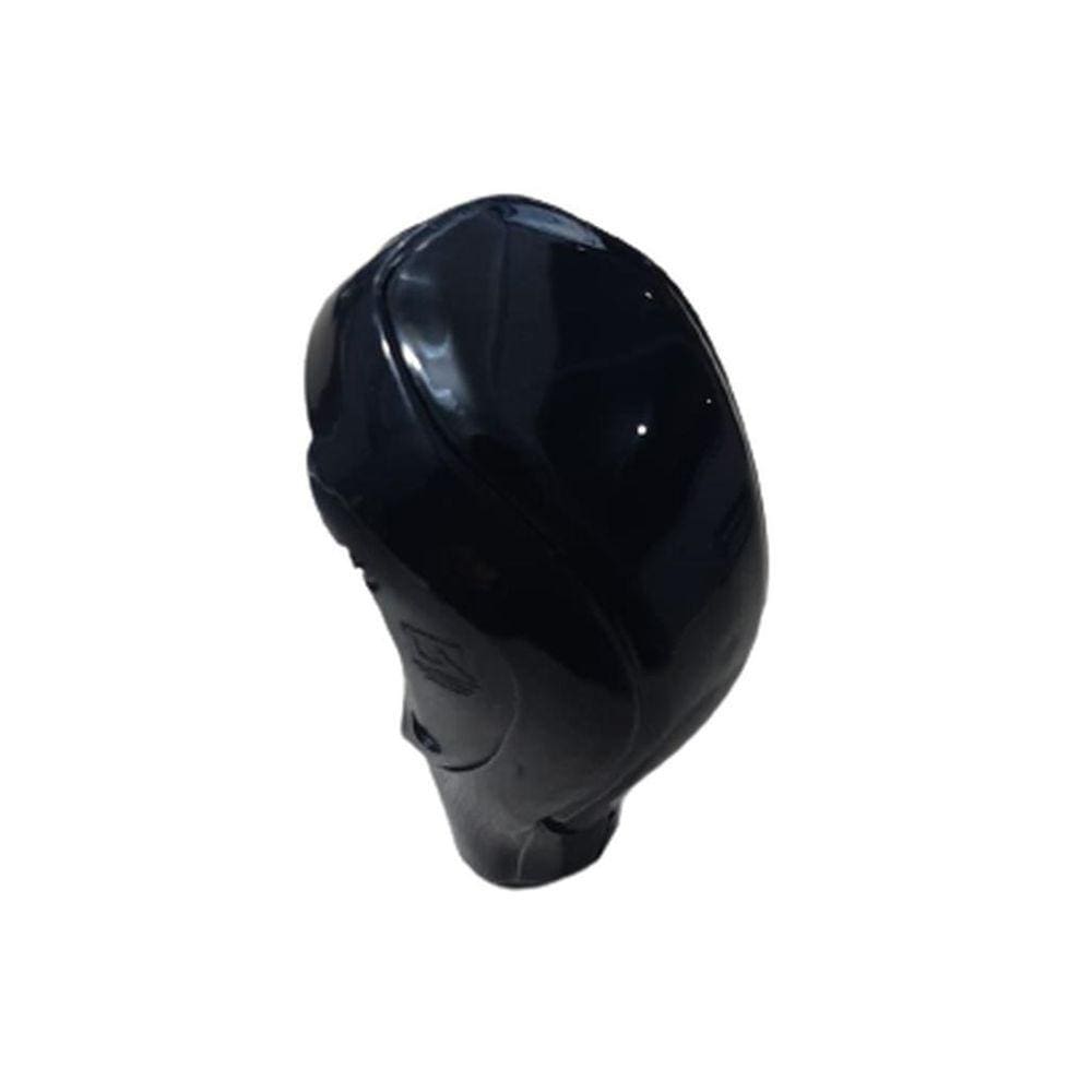 Bola Manopla De Câmbio Kadman Preta Sport Lisa