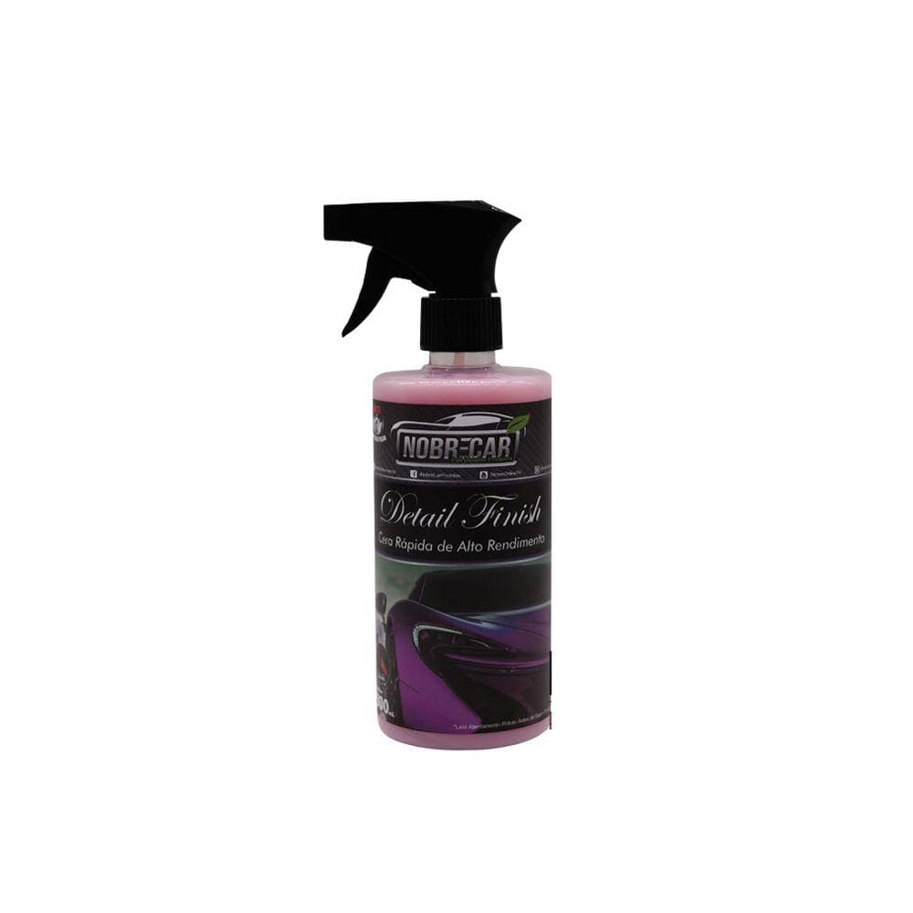 Cera Liquida Carnauba Automotiva Carro Pintura Brilho 500ml