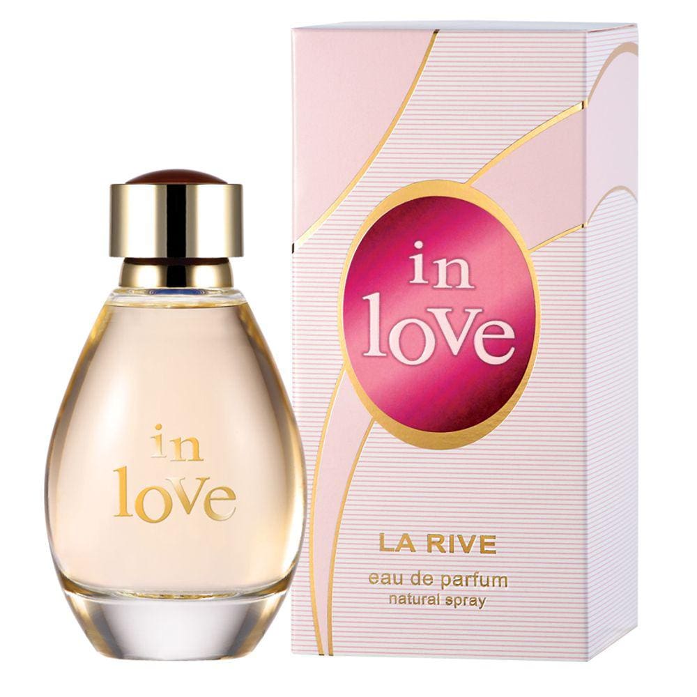 La Rive In Love F 90 Ml Edp