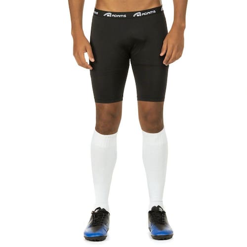 imagem-Bermuda Térmica Adams II - Masculina - PRETO - M