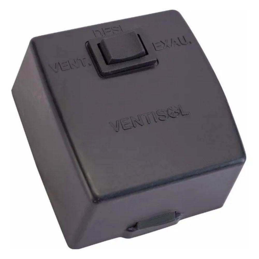 Chave Exaustor Ex 50cm 3uf C/capacitor 220v Ventisol