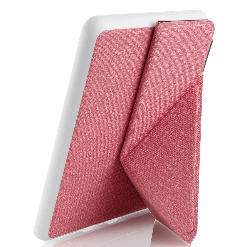 Capa Kindle Paperwhite WB Auto Hibernação Sensor Magnético Silicone Flexível Origami