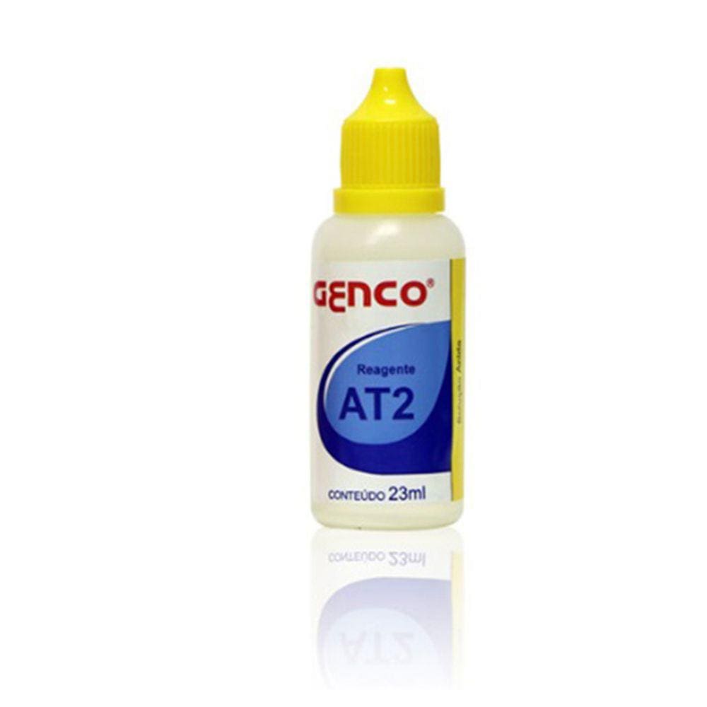 Reagente Solução Alcalinidade T1 - Genco