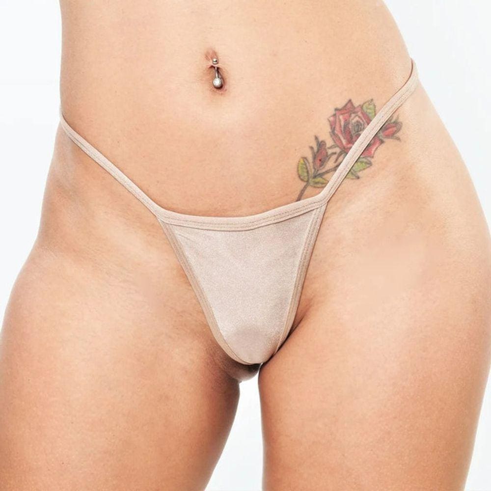 Calcinha Fio Dental Tanga G-string V-string C/ Nota Fisca