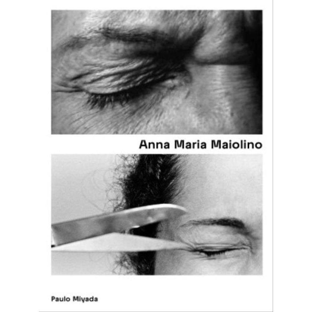 Anna Maria Maiolino - Psssiiiuuu...