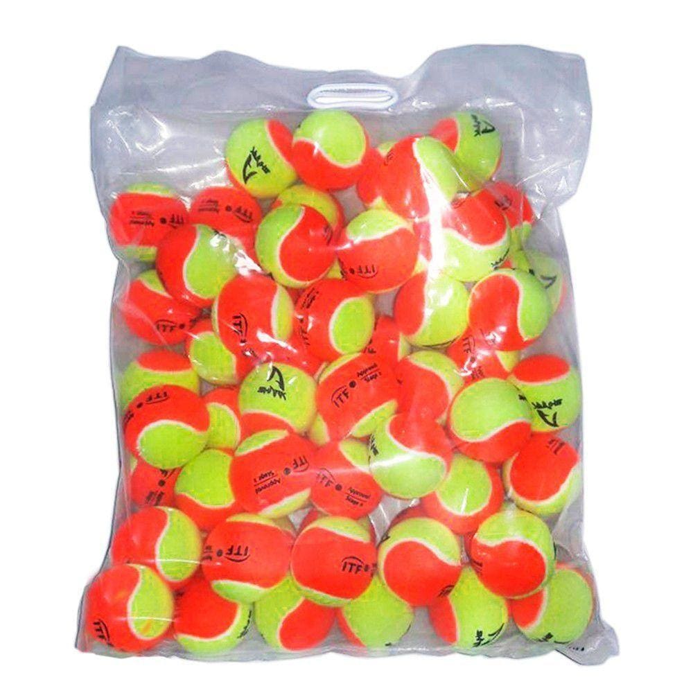 Bola De Beach Tennis Shark Saco Com 60 Bolas