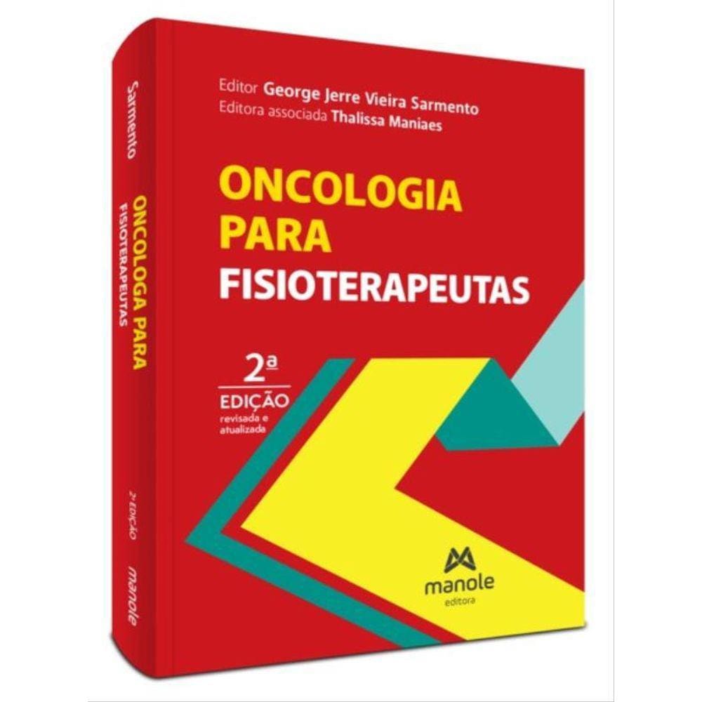 Oncologia Para Fisioterapeutas