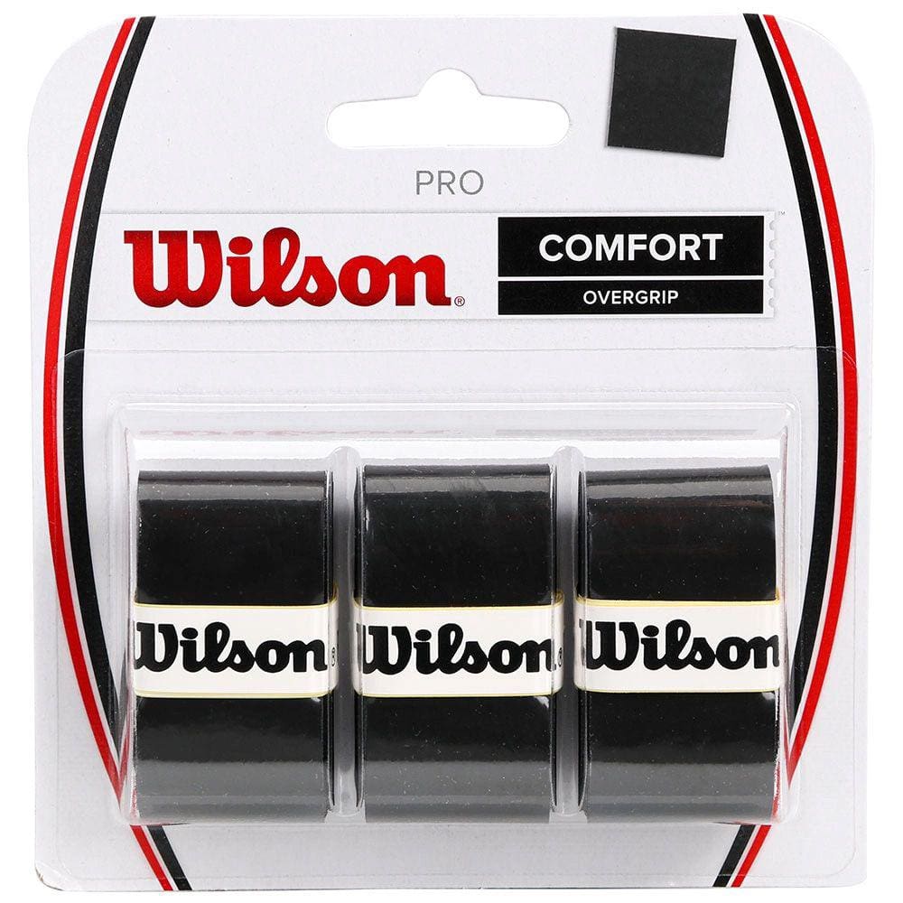 Overgrip Wilson Pro Comfort Com 03 Unidades
