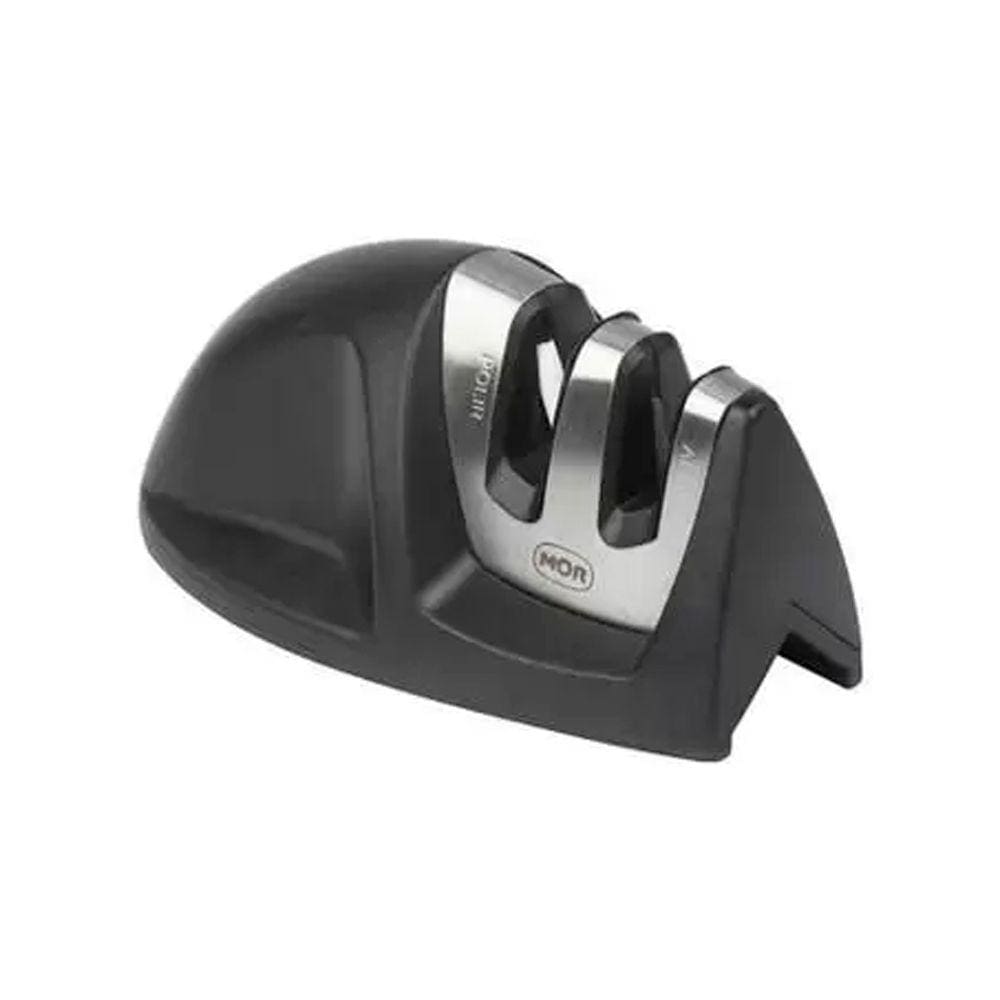 Afiador Amolador de Faca 9,5 cm X 5 cm Polidor Cozinha - MOR