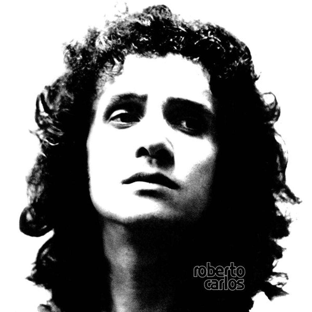 Cd Roberto Carlos - 1972 - À Distância (1972)