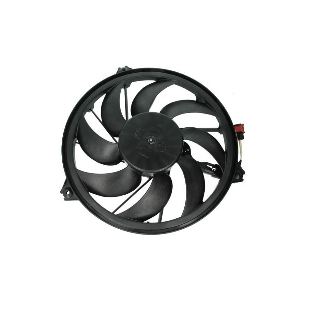 Peugeot 206 Sw Ventoinha Eletroventilador Novo