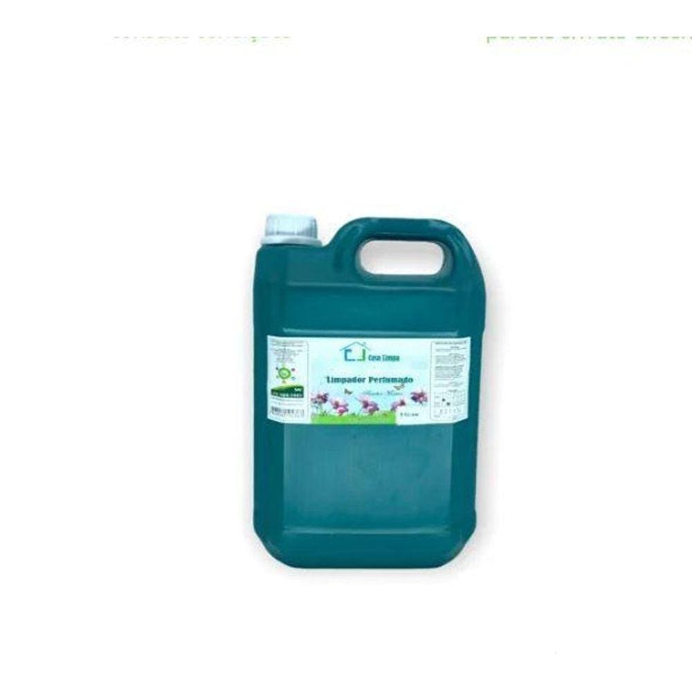 Limpador Perfumado Bambu Galao 5L Climpa