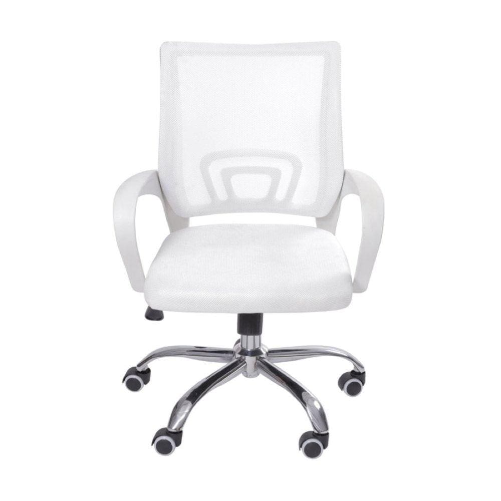 Cadeira para Escritório Tok OR Design Branco