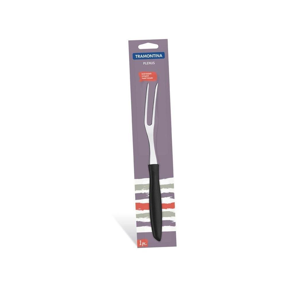 Garfo Trinchante Plenus  Lamina De Aco Inox E Cabo De Polipropileno Tramontina