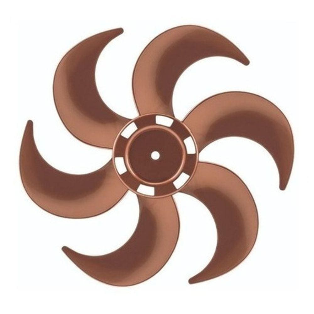 Hélice Ventilador Ventisol 40cm 6 Pás