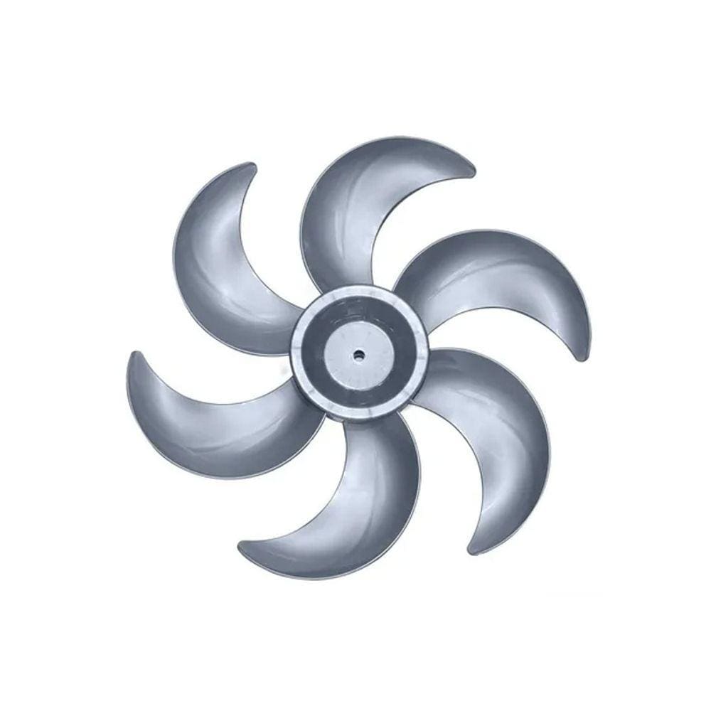 Hélice Para Ventilador Loren Sid Turbo 50cm 6 Pás