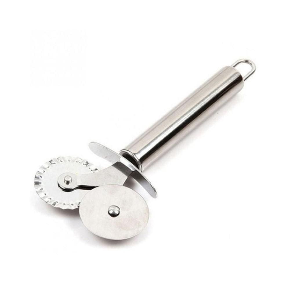 Carretilha Dupla De Massas Inox Ke Home 4000