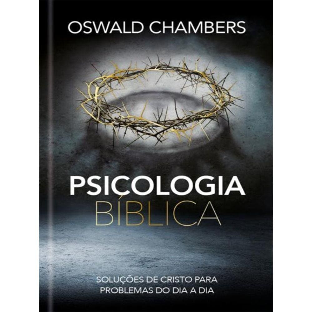 Psicologia Bíblica