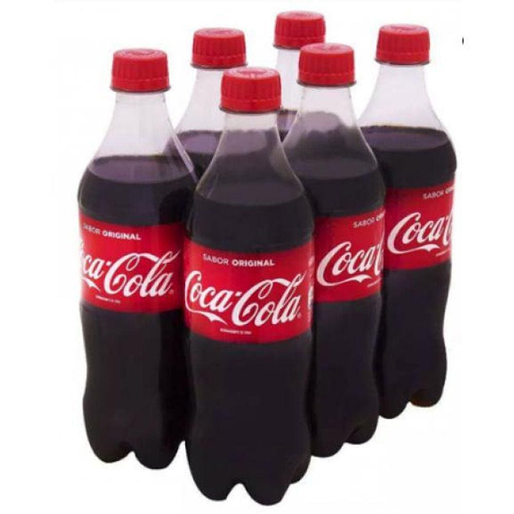 Coca cola 600 ml Extra