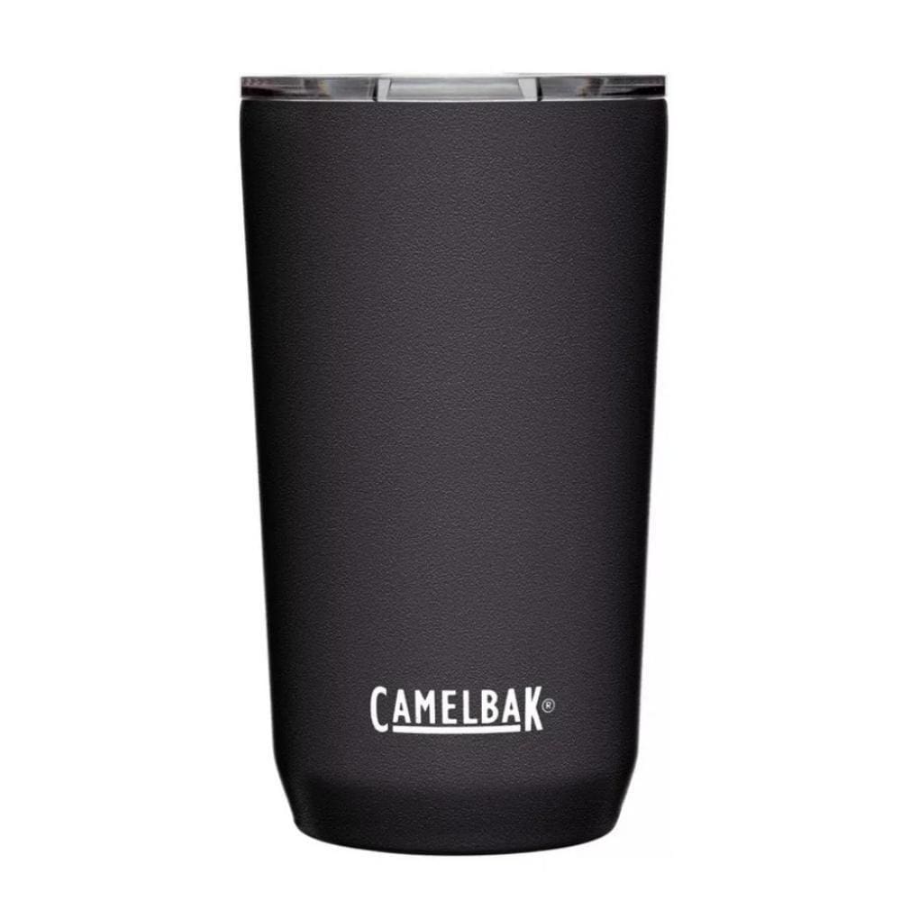 Copo Térmico Em Aço Inoxidável Thumbler Camelbak - Preto