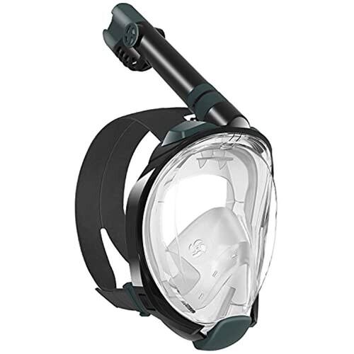 W WSTOO Snorkel Mask com o mais recente Black Friday