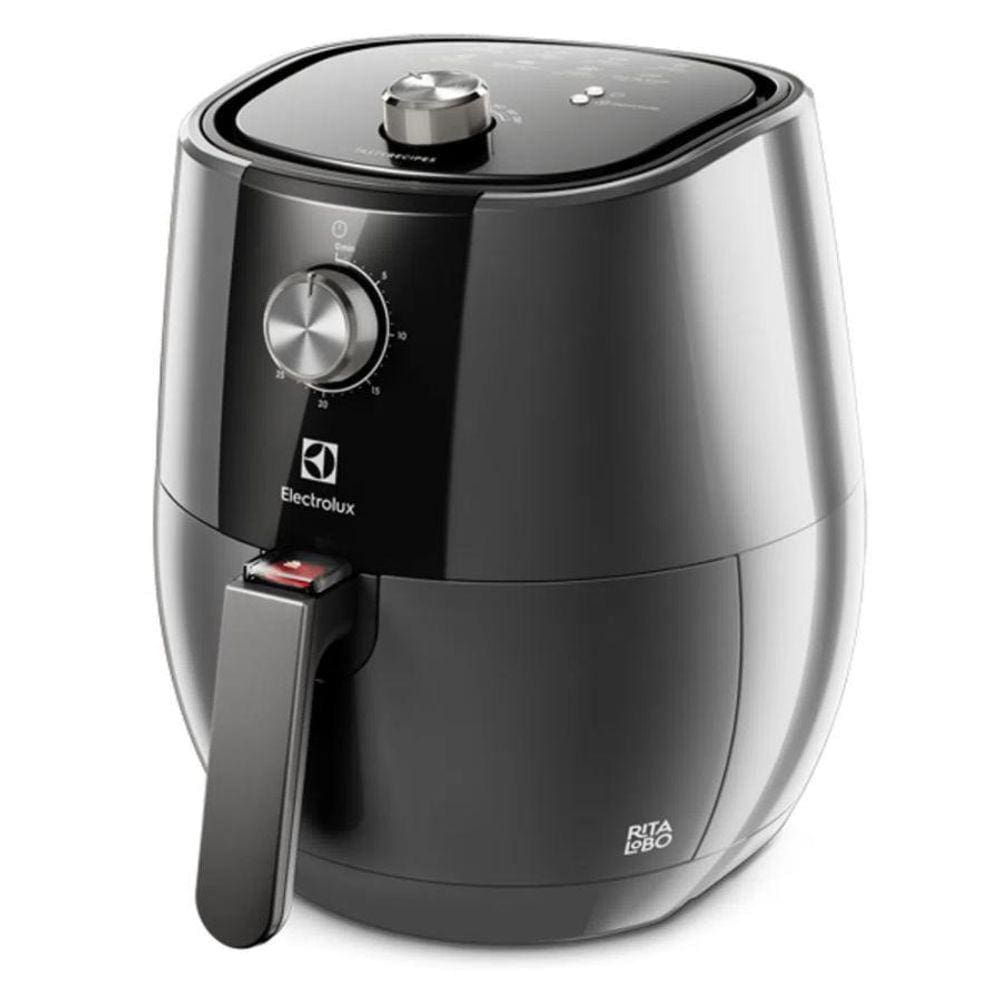 Fritadeira Grand Airfryer 4L Electrolux Eaf30 Grafite 220V