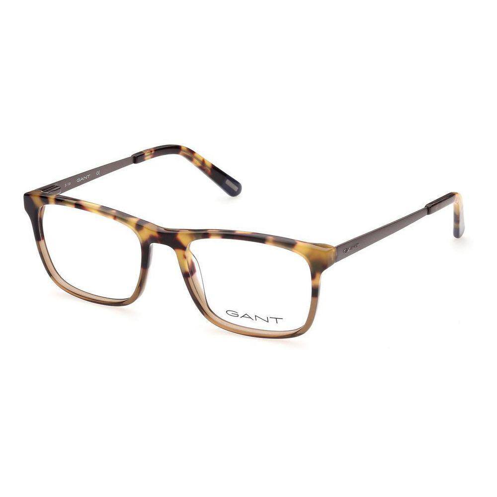 Óculos Armação Gant Ga3189 056 Tartaruga Acetato Masculino