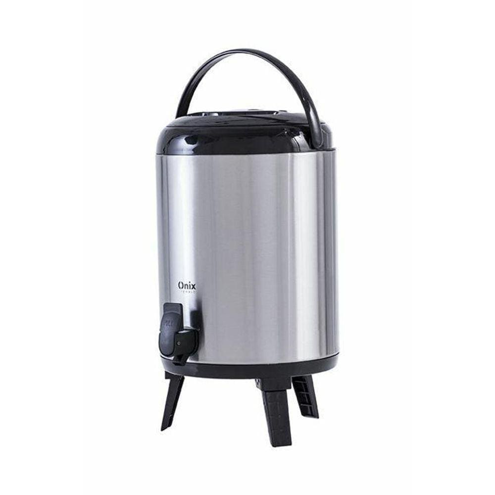 Botijão Inox Térmico 9,5L Ref 1258