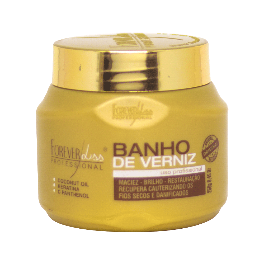 Banho De Verniz Foreverliss 250G