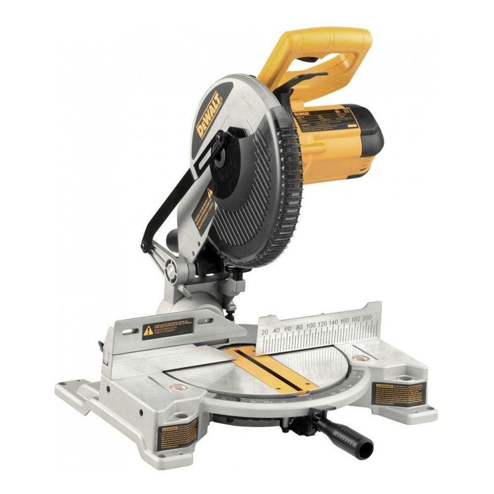 Serra 1/2 Esquadra 10 1650W 220V Dw714-B2 Dewalt