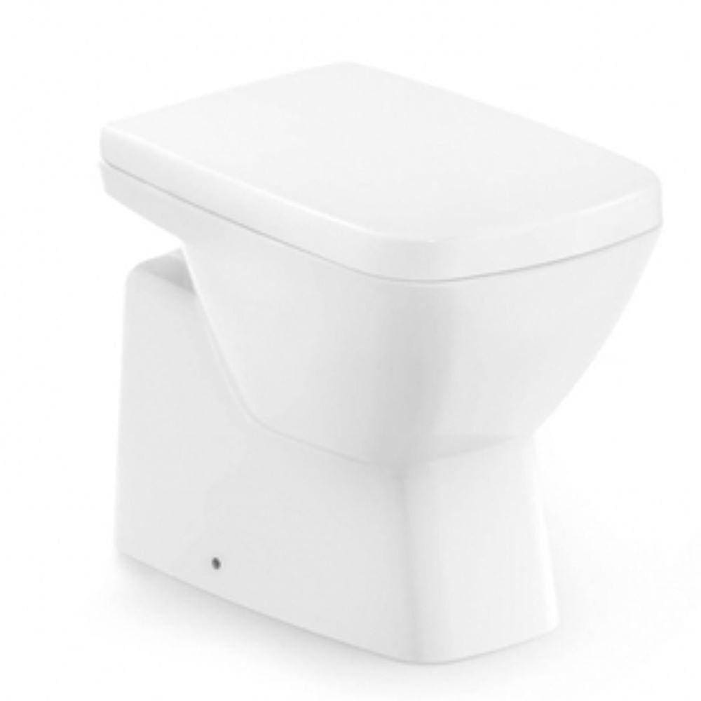 Vaso Sanitário Convencional com Assento Soft Close Avant Incepa Branco