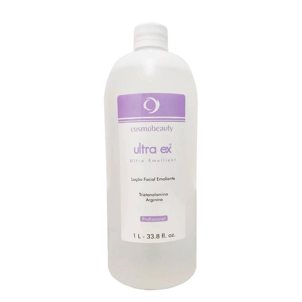 Ultra Ex Locao Emoliente Trietanolamina Cosmobeauty 1000ml