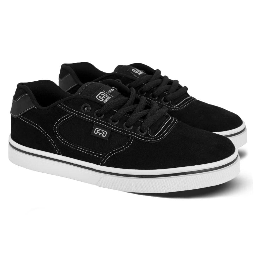 Tênis Hocks Skate Flat Lite Black Line White