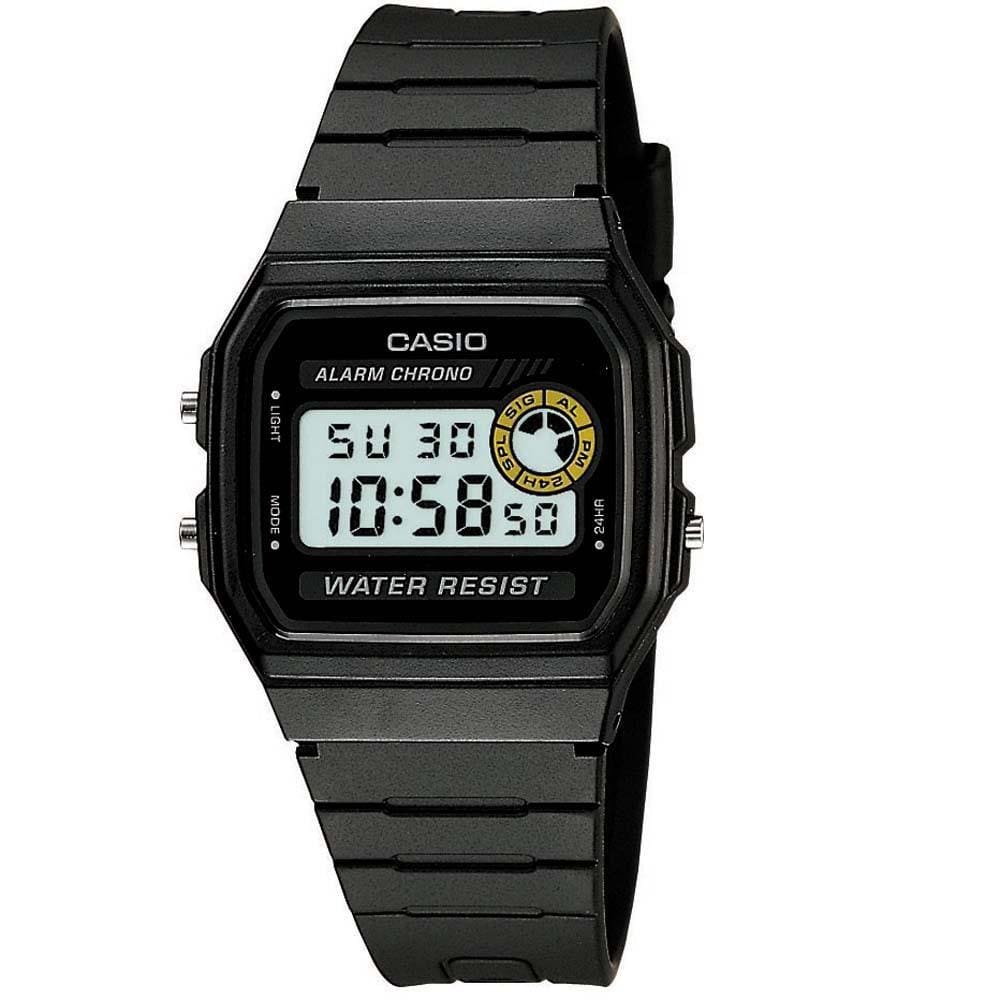 Relógio Casio Digital Preto F-94Wa-8Dg