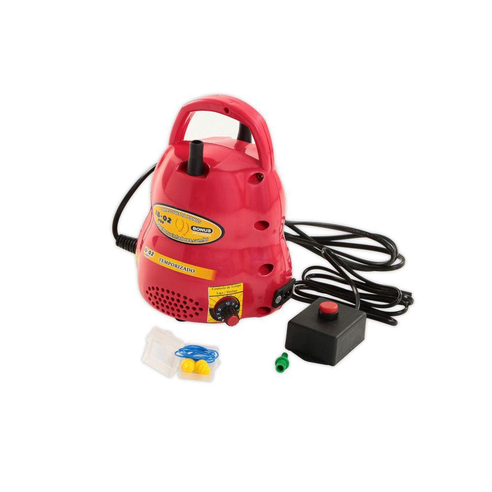 Ib-02 Pop Temporizado - 110V - Bonus Infladores