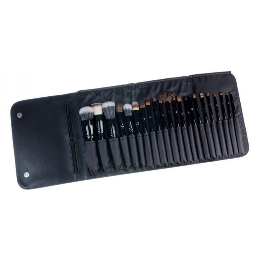 Kit profissional com 22 pinceis daymakeup